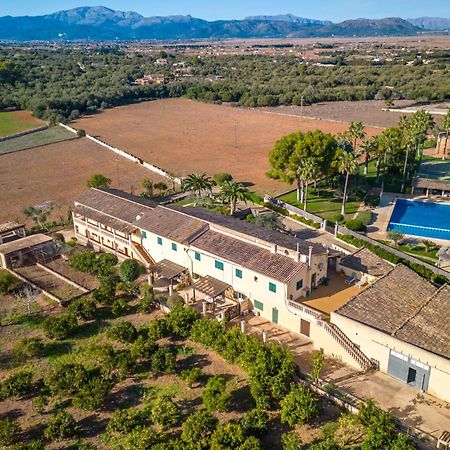 Apartment Finca Can Corritx - MUO127 Muro Exterior foto