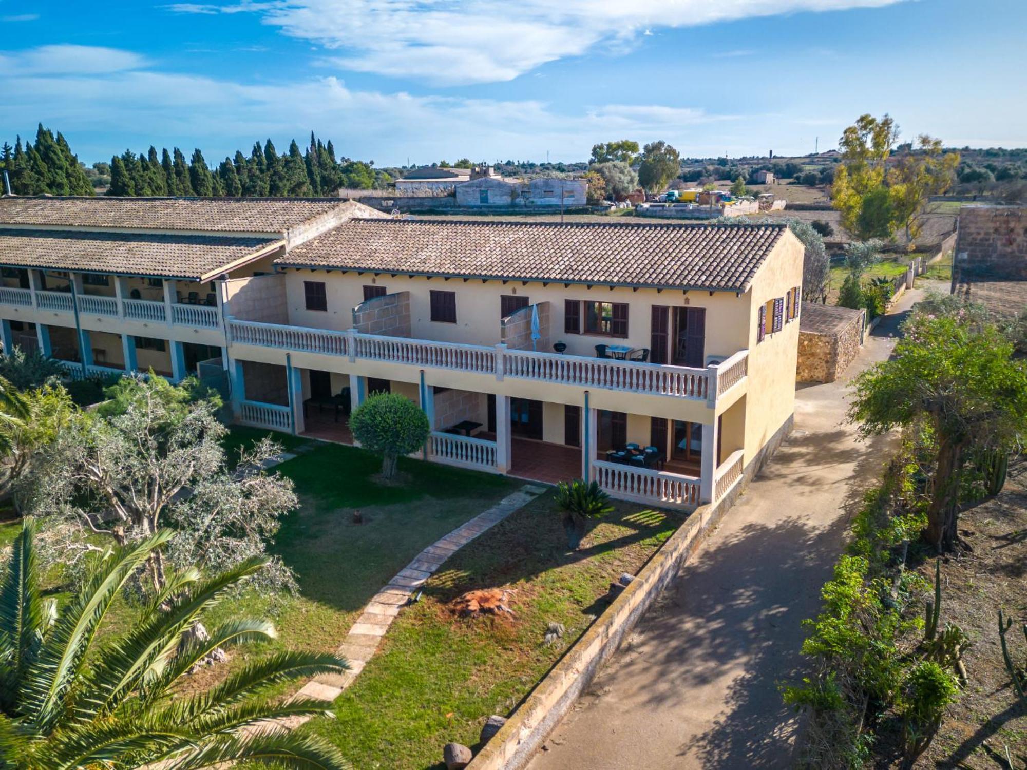 Apartment Finca Can Corritx - MUO127 Muro Exterior foto